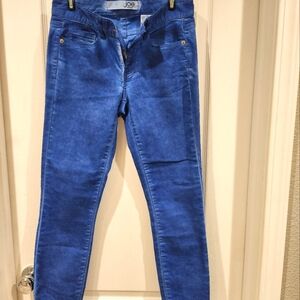 Joe Fresh super blue pants